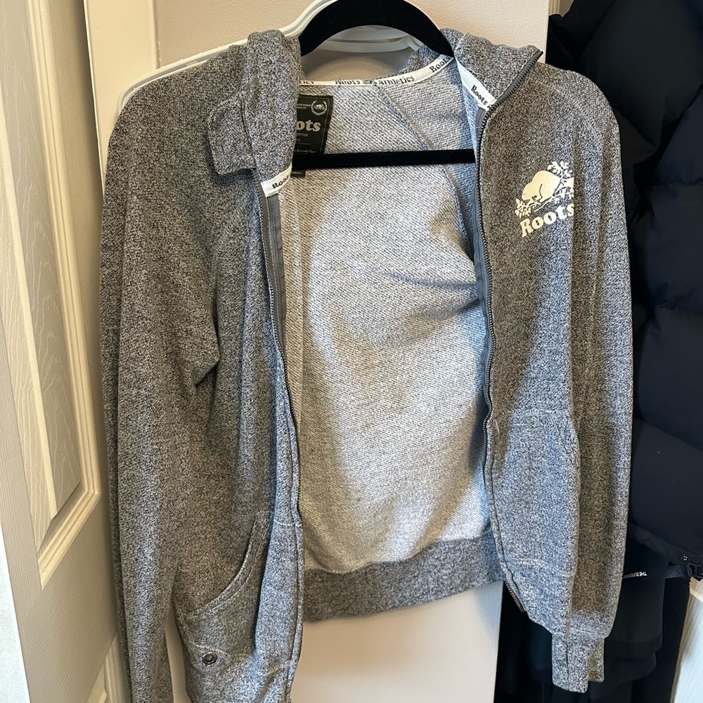 Roots Sweater